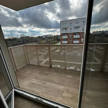 Polmerino Prime Apartment Łódź Exterior foto