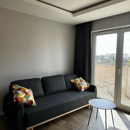 Polmerino Prime Apartment Łódź Exterior foto